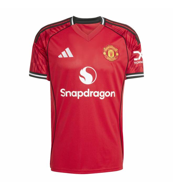 ADIDAS Manchester United 25/26 Home Jersey Men - JI7428 ADIDAS Manchester United 25/26 Home Jersey Men - JI7428